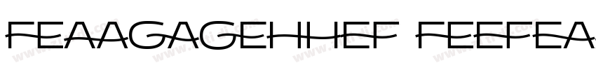 Lastri Ligature字体转换